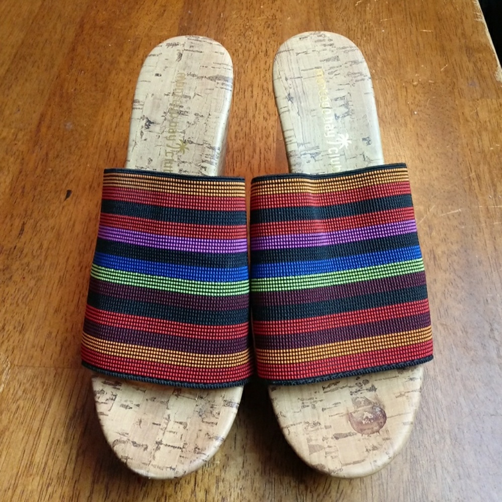 Montego bay club wedges